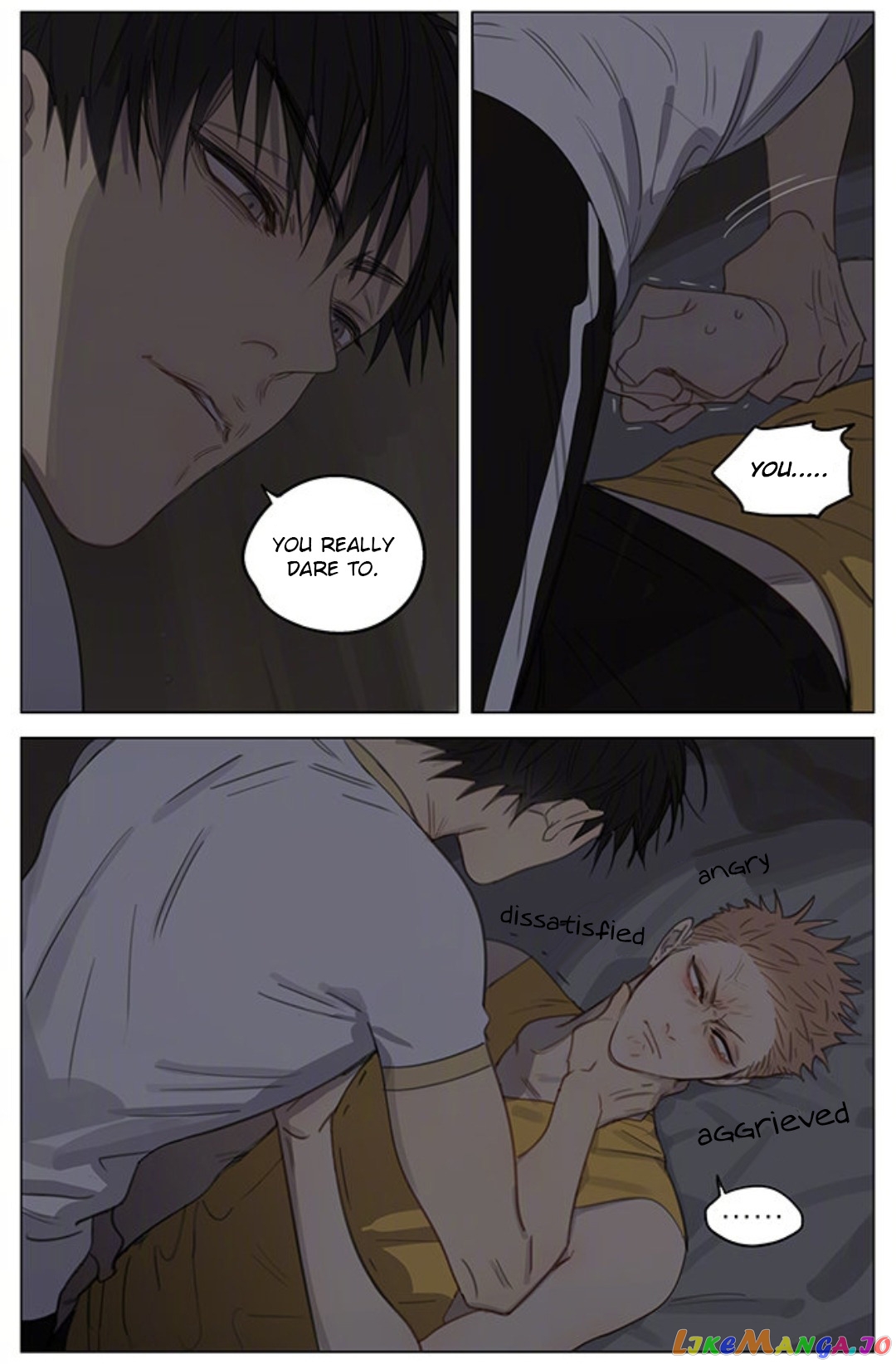 19 Days chapter 333 image 2